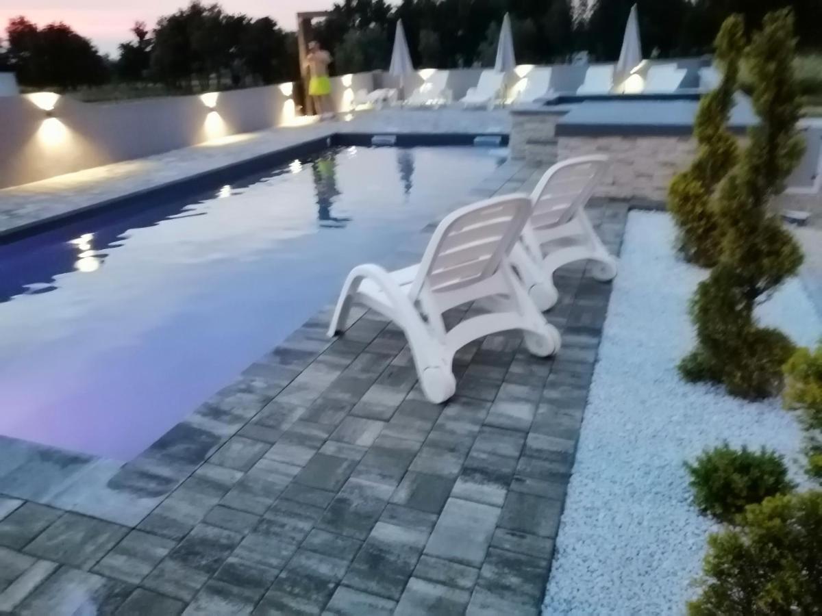 Apartment Camelia Poreč Exteriér fotografie