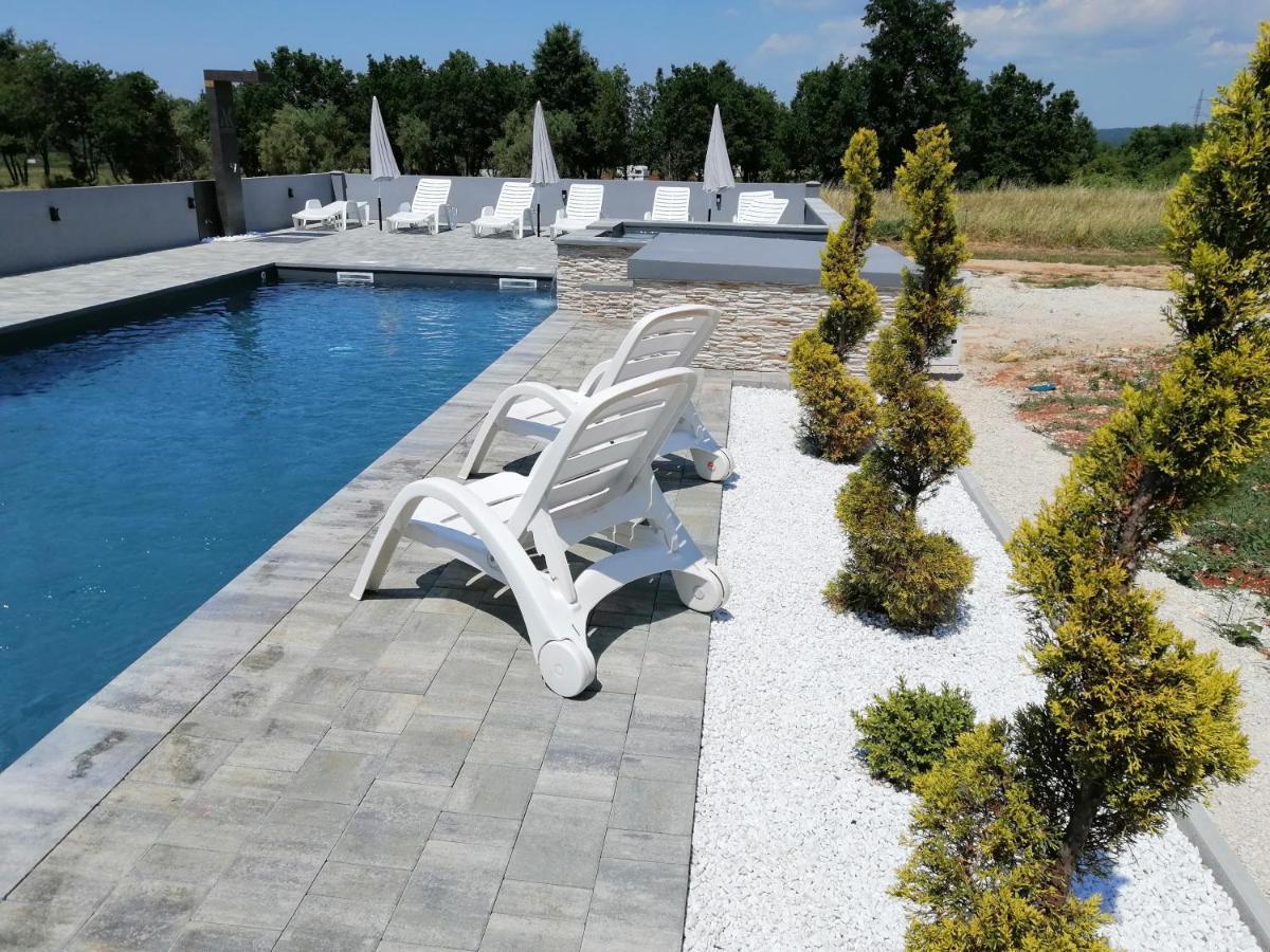 Apartment Camelia Poreč Exteriér fotografie