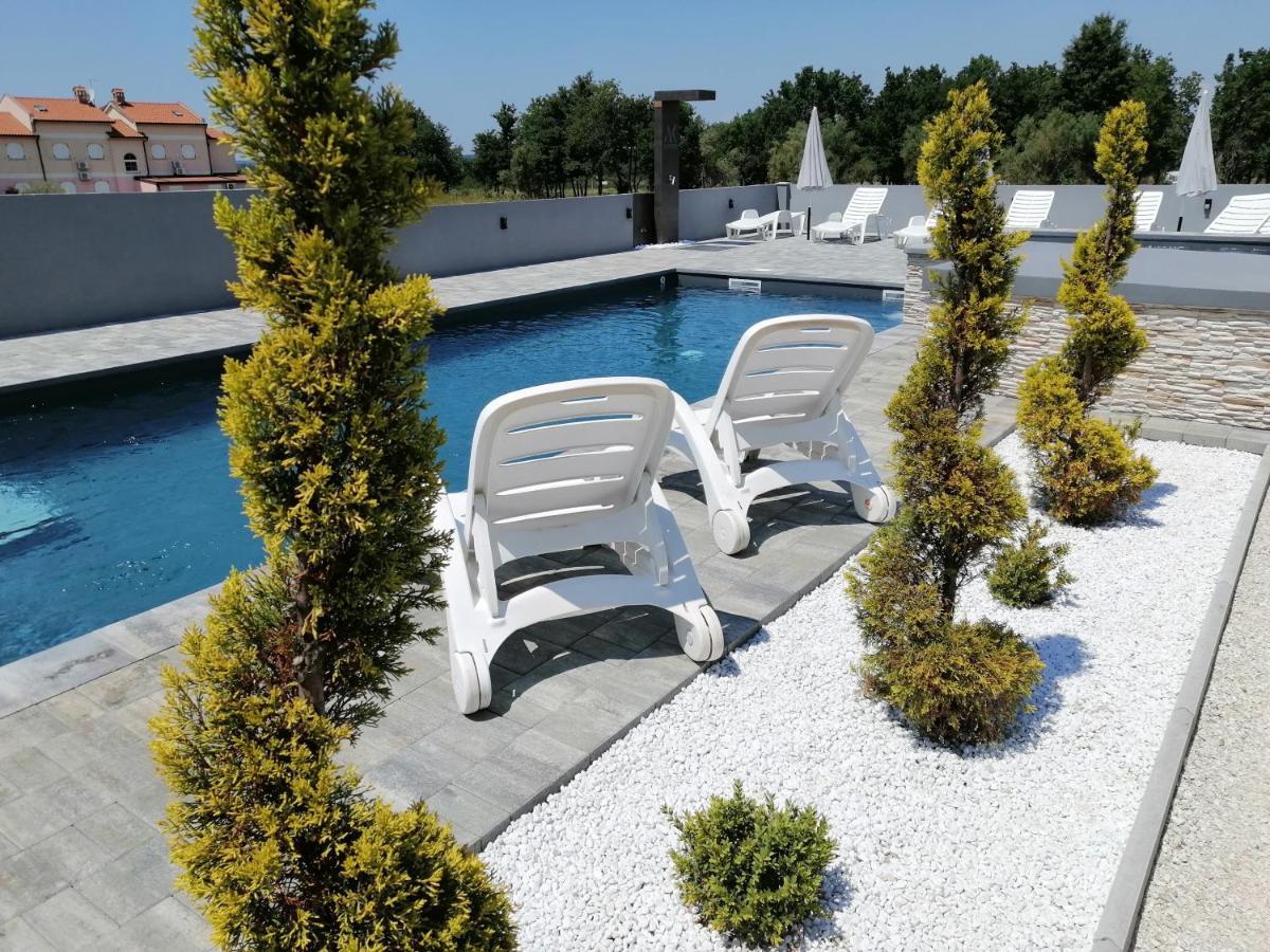 Apartment Camelia Poreč Exteriér fotografie