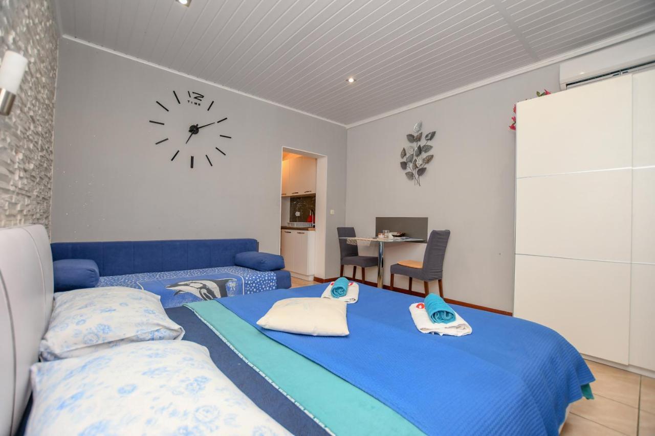 Apartment Camelia Poreč Exteriér fotografie