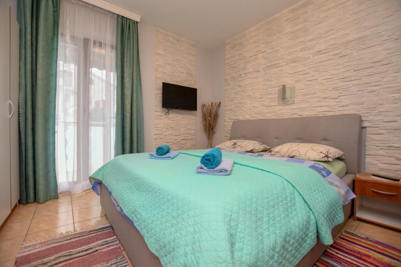 Apartment Camelia Poreč Exteriér fotografie