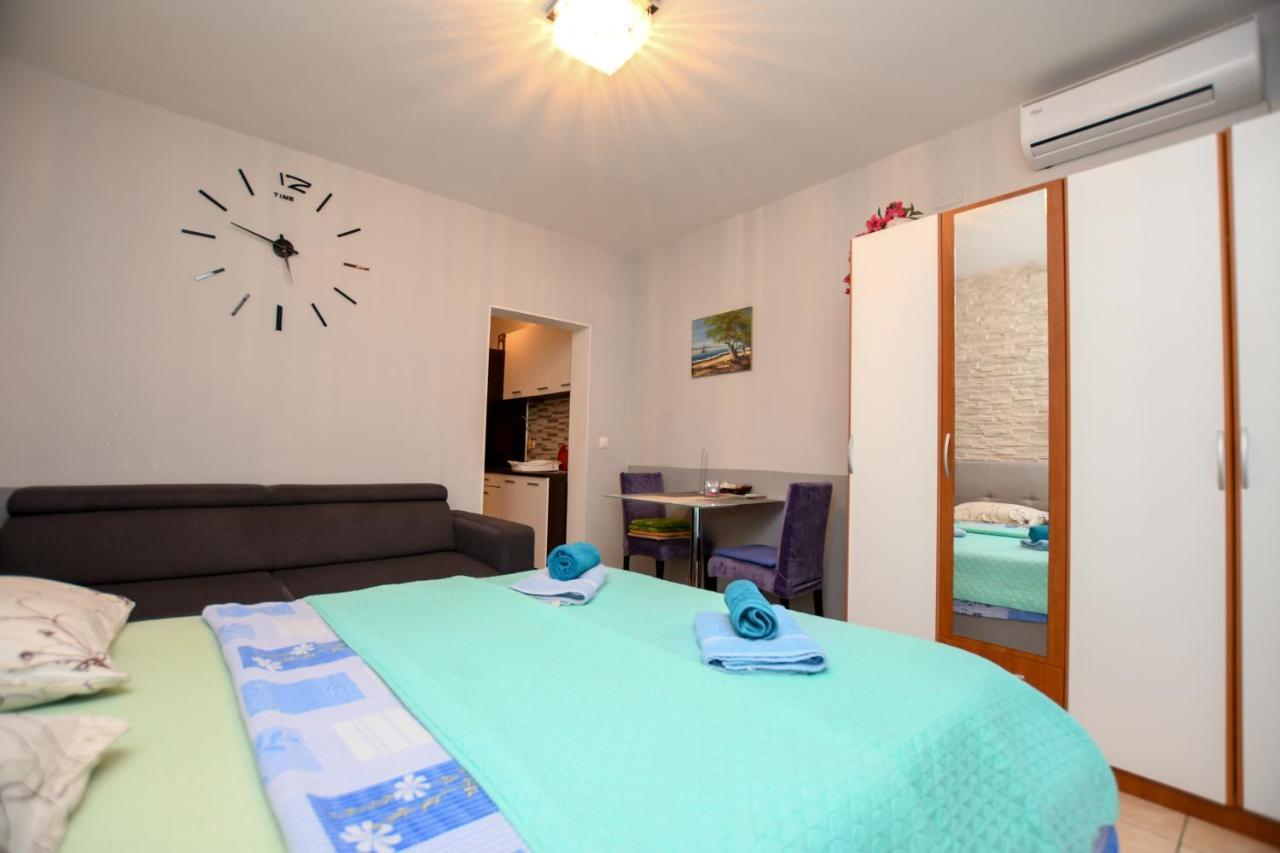 Apartment Camelia Poreč Exteriér fotografie