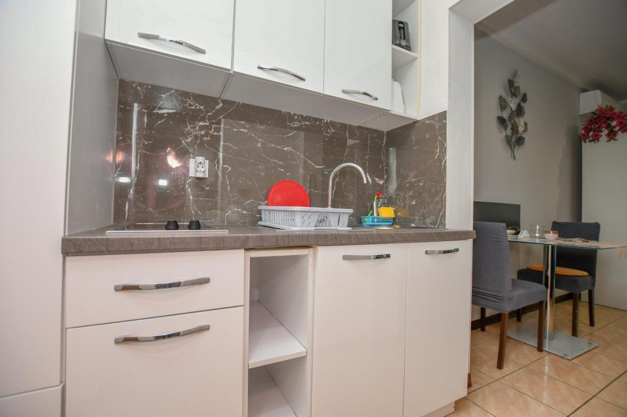 Apartment Camelia Poreč Exteriér fotografie
