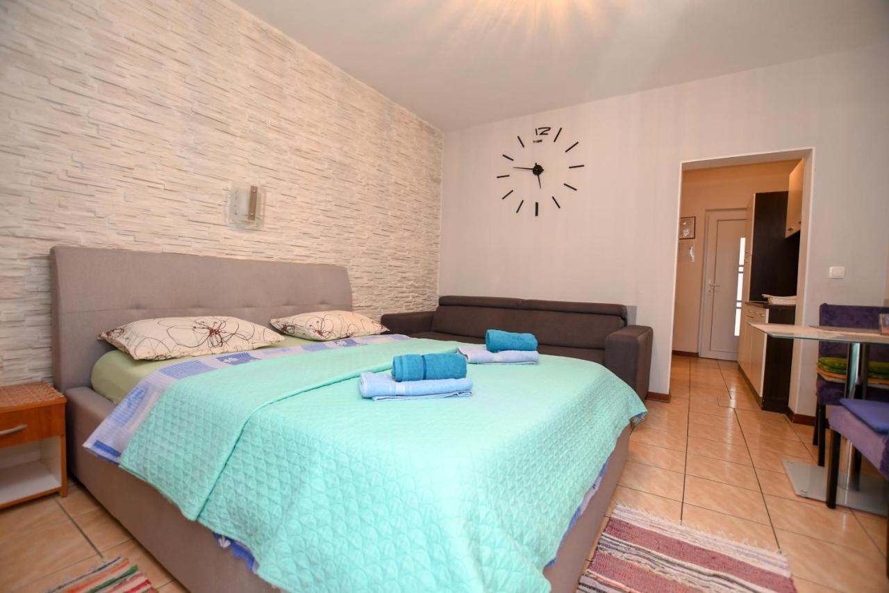 Apartment Camelia Poreč Exteriér fotografie