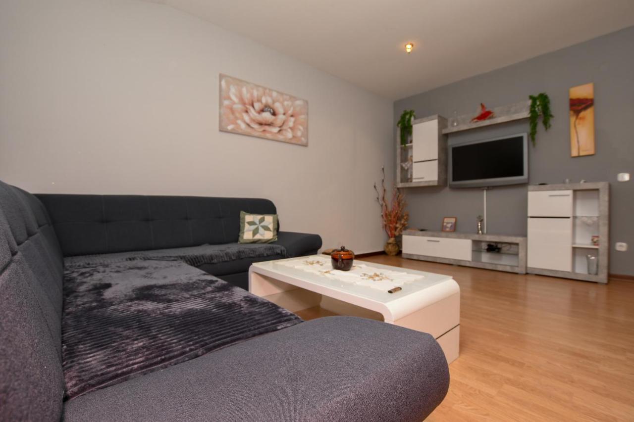 Apartment Camelia Poreč Exteriér fotografie