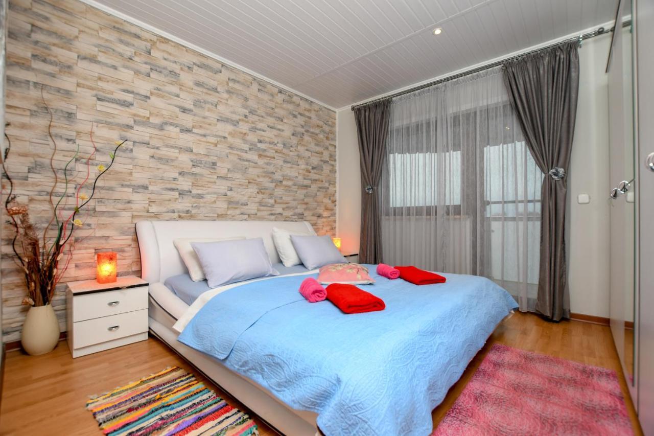 Apartment Camelia Poreč Exteriér fotografie