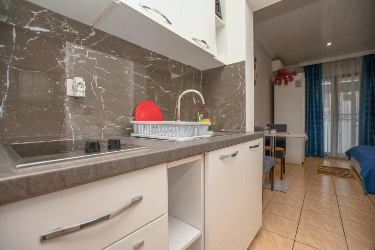 Apartment Camelia Poreč Exteriér fotografie