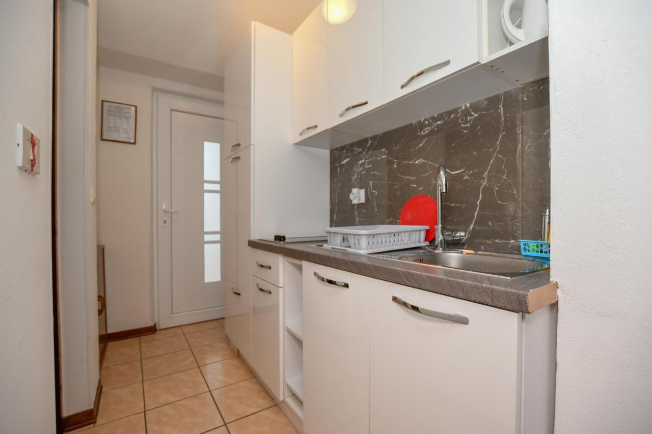 Apartment Camelia Poreč Exteriér fotografie
