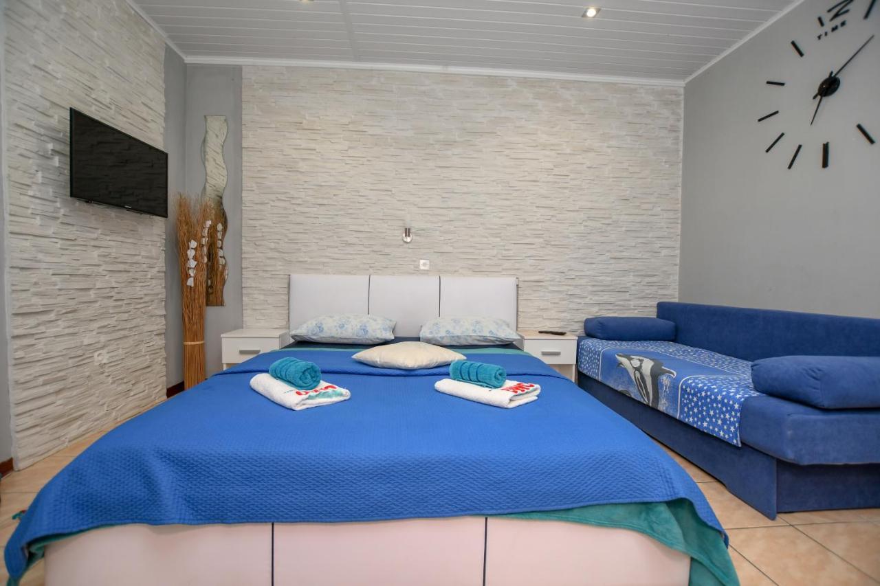 Apartment Camelia Poreč Exteriér fotografie