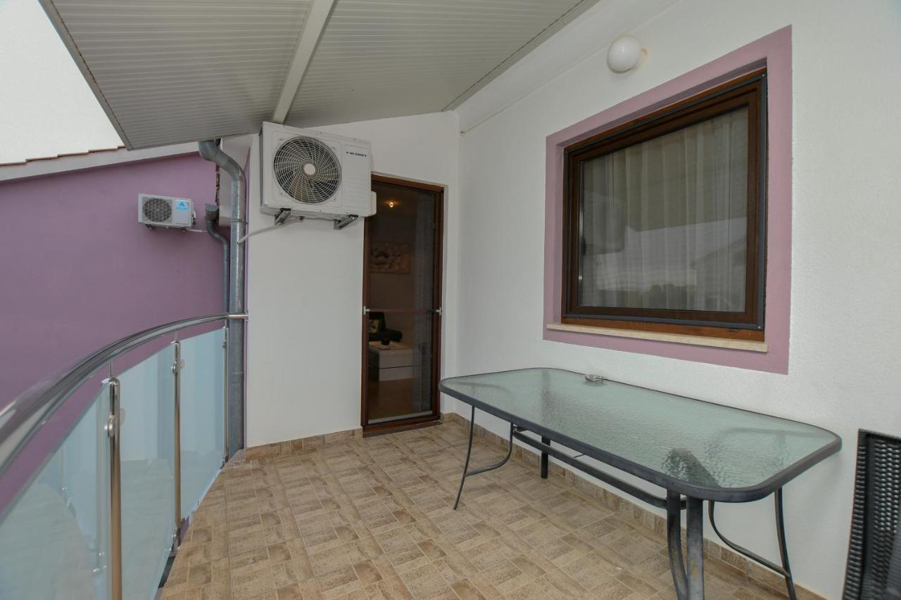 Apartment Camelia Poreč Exteriér fotografie