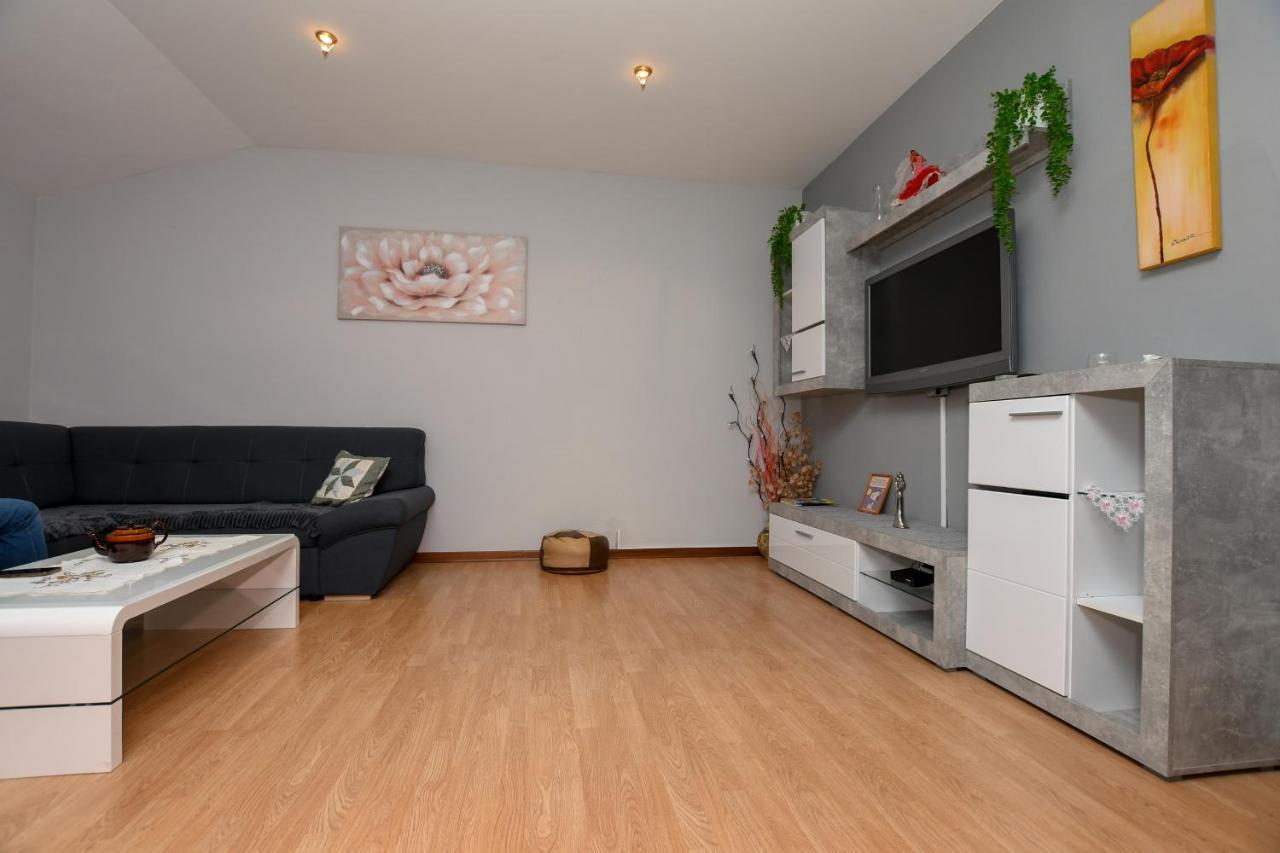 Apartment Camelia Poreč Exteriér fotografie