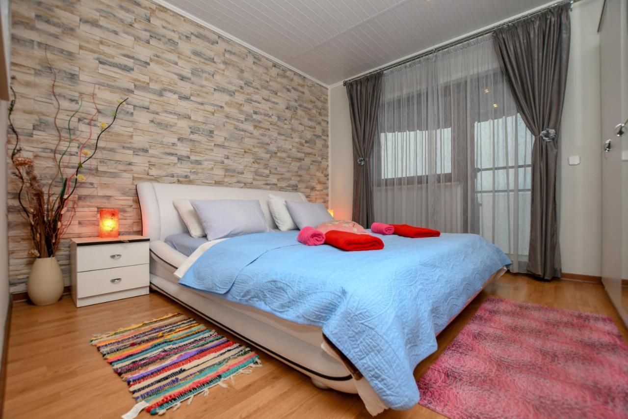 Apartment Camelia Poreč Exteriér fotografie