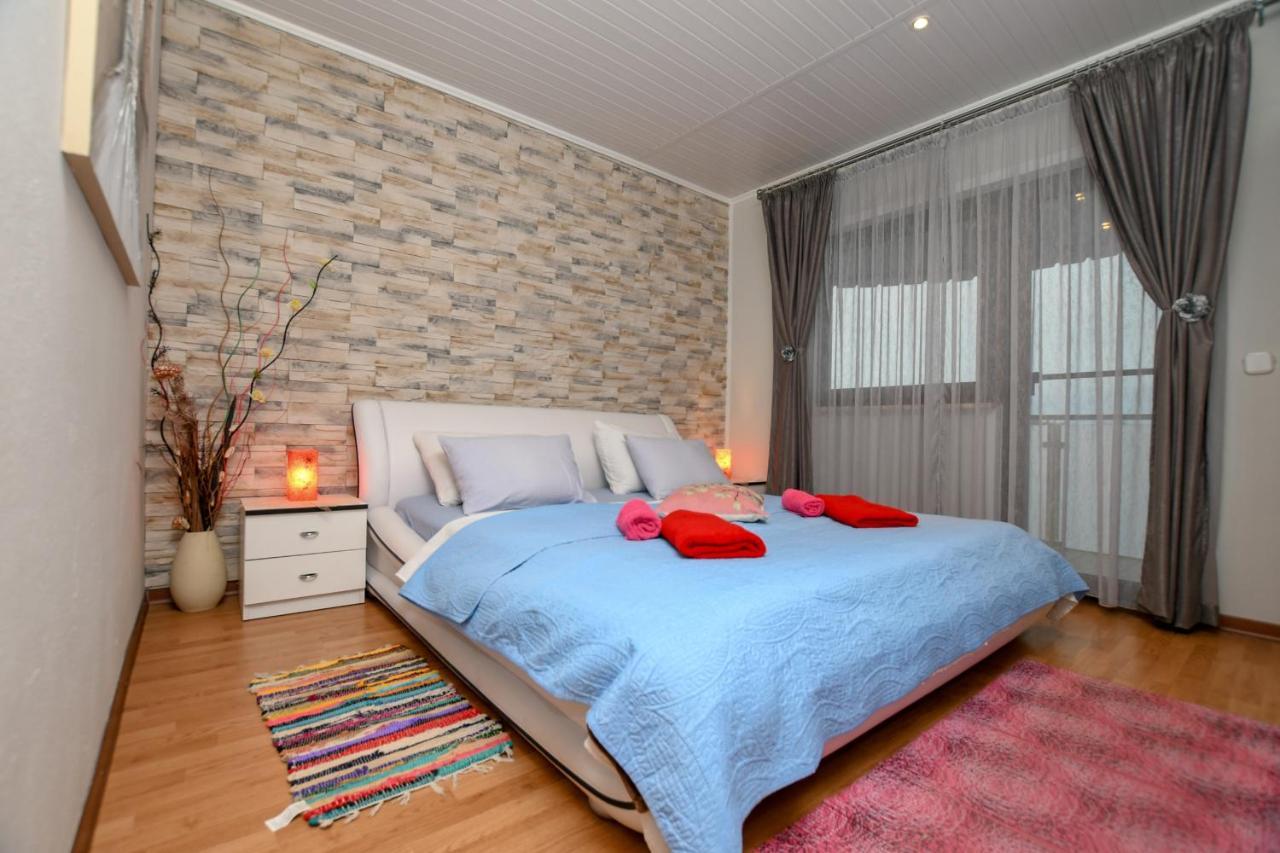 Apartment Camelia Poreč Exteriér fotografie