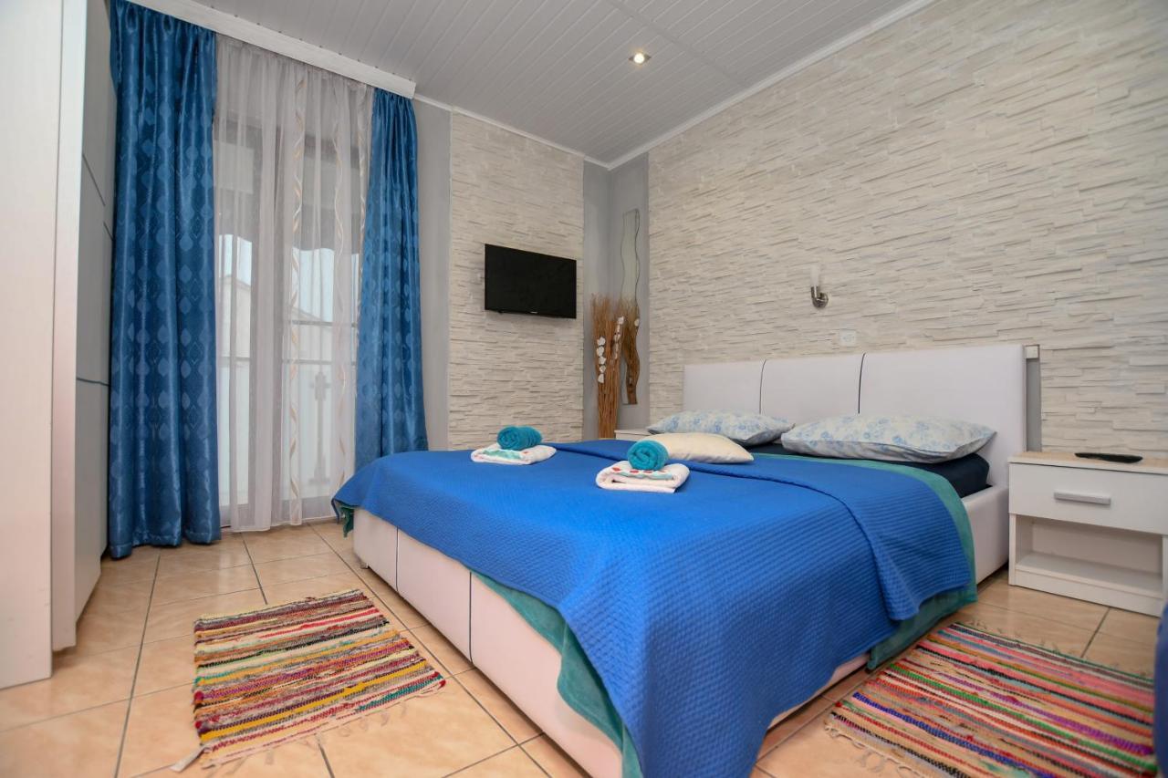 Apartment Camelia Poreč Exteriér fotografie