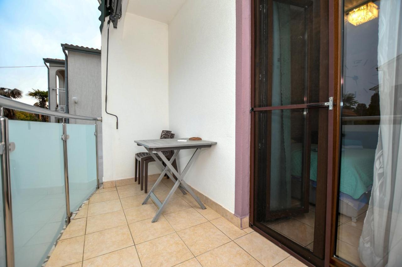 Apartment Camelia Poreč Exteriér fotografie