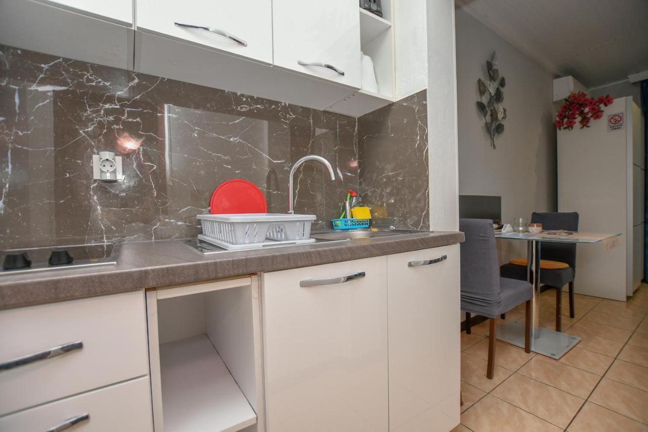 Apartment Camelia Poreč Exteriér fotografie