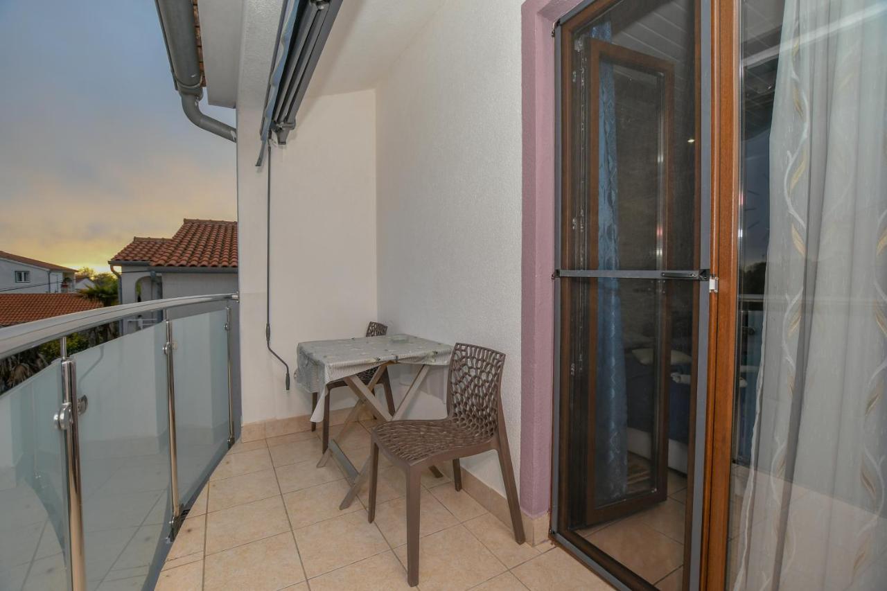 Apartment Camelia Poreč Exteriér fotografie
