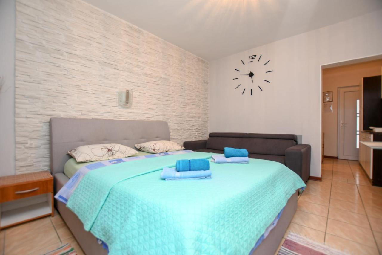 Apartment Camelia Poreč Exteriér fotografie