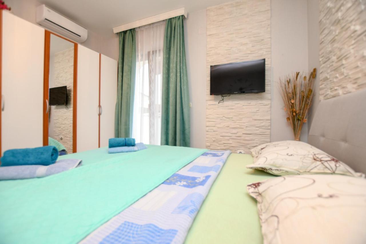 Apartment Camelia Poreč Exteriér fotografie