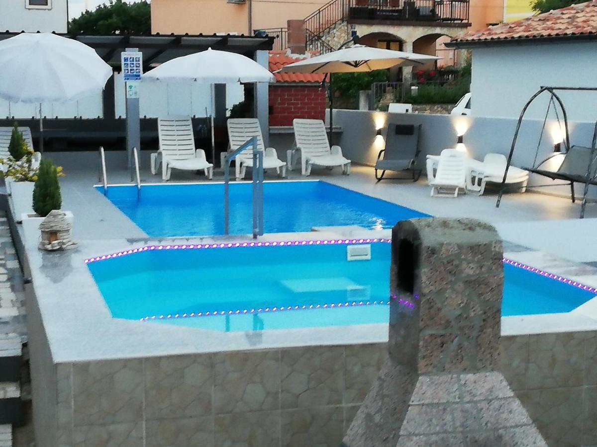 Apartment Camelia Poreč Exteriér fotografie