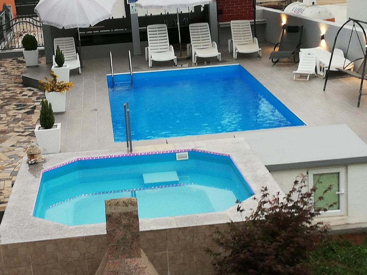 Apartment Camelia Poreč Exteriér fotografie