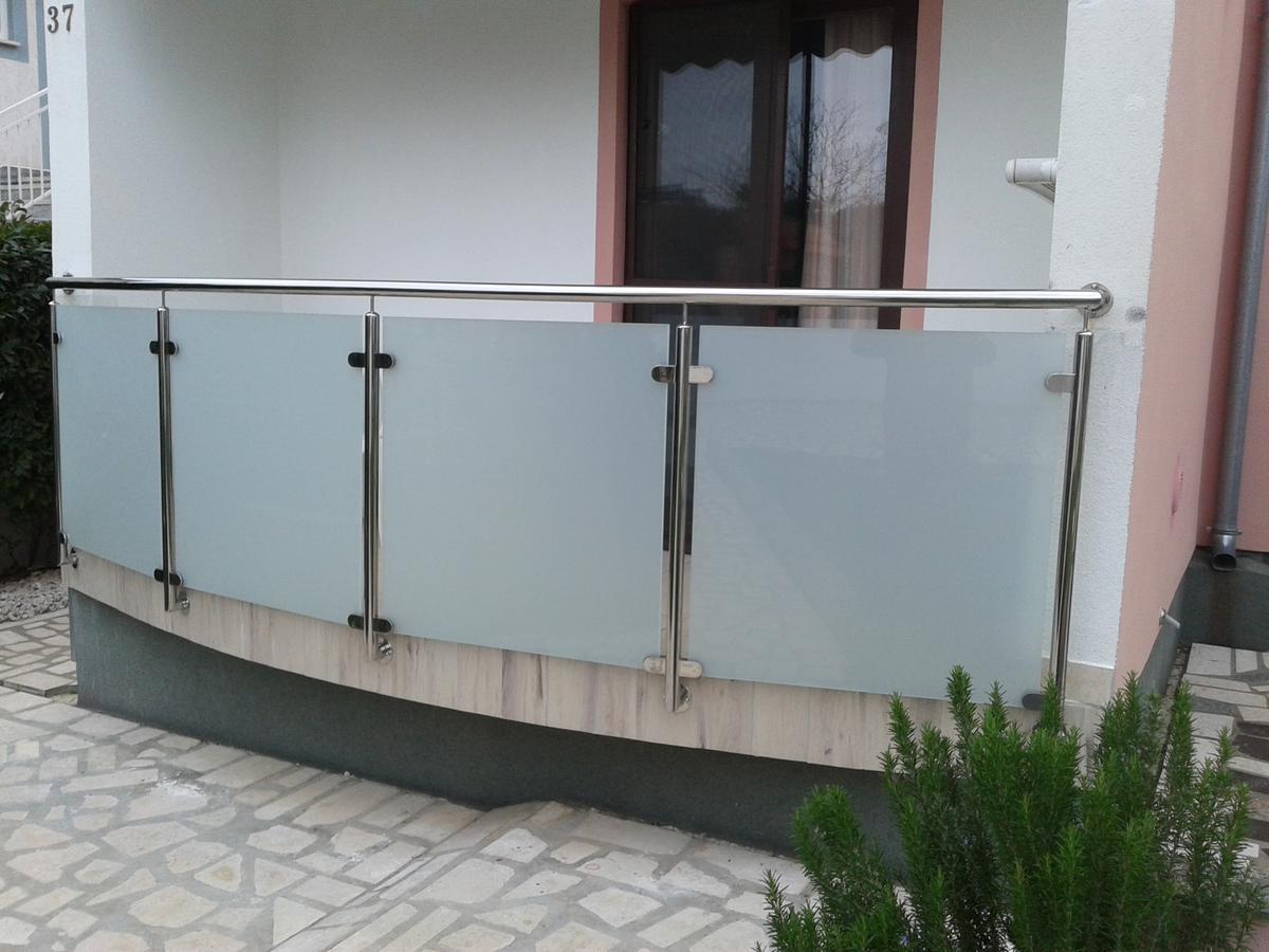Apartment Camelia Poreč Exteriér fotografie