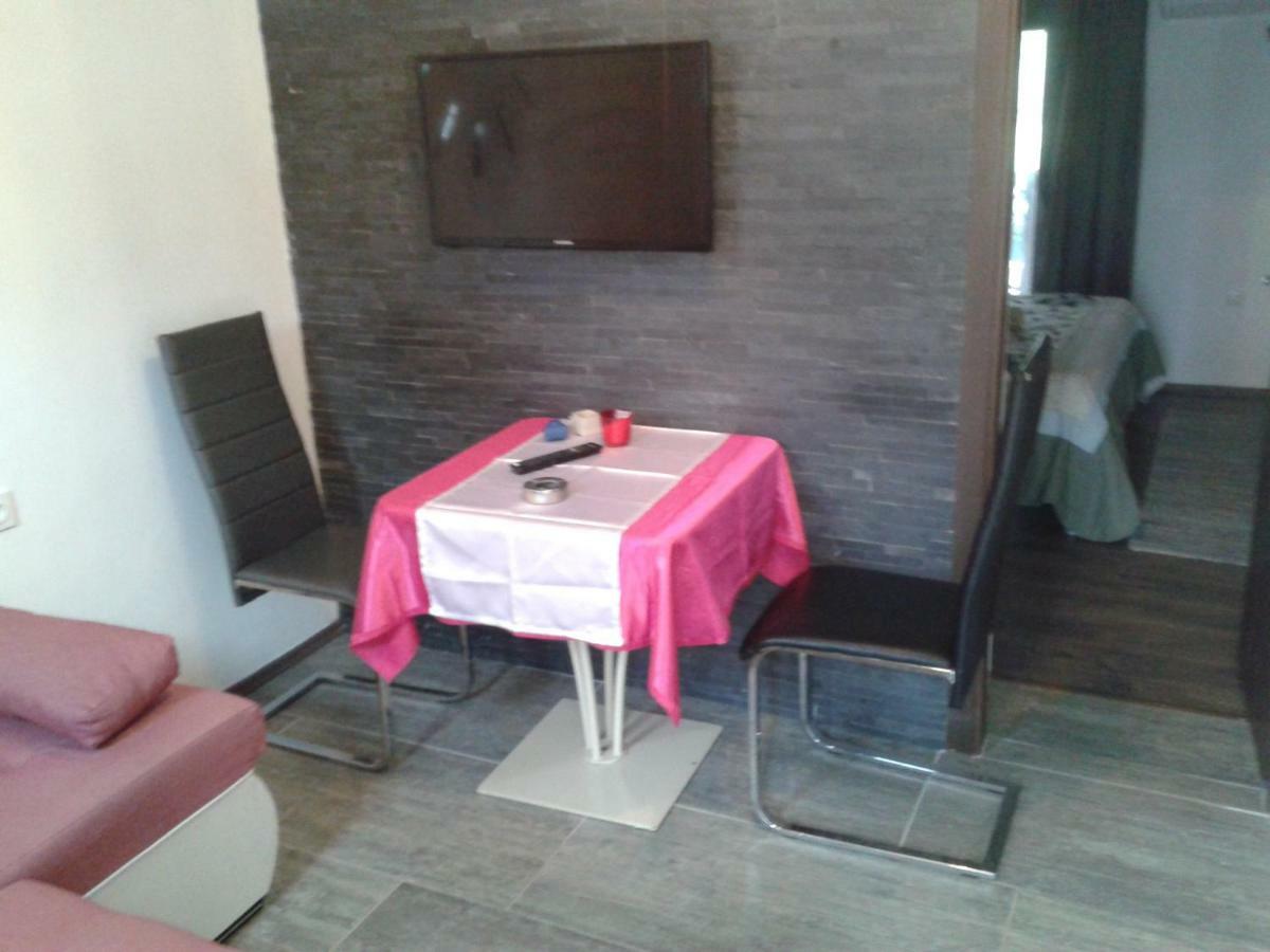 Apartment Camelia Poreč Exteriér fotografie